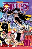 One Piece - volume 101 - Eiichiro Oda - 