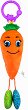    BaliBazoo Carrot Bell - 