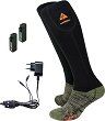    Alpenheat Fire Ski Socks AJ23-RC -  2    - 