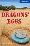 Cambridge English Readers -  5: Upper - Intermediate Dragons' Eggs - 