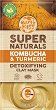 Earth Kiss Super Naturals Detoxifying Clay Mask - 