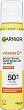 Garnier Vitamin C Brightening Over Make-Up UV Mist SPF 50+ - 