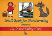 Small Book for Handwriting - 