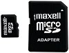 Micro SDHC   4 GB Maxell