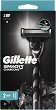 Gillette Mach 3 Charcoal - 