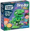  Dino-Bot T-Rex - Clementoni - 