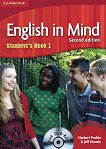 English in Mind - Second Edition:       1 (A1 - A2):  + DVD-ROM - 
