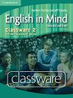 English in Mind - Second Edition: Учебна система по английски език Ниво 2 (A2 - B1): DVD с интерактивна версия на учебника - продукт