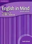 English in Mind - Second Edition:       3 (B1): CD-ROM     +  CD - 