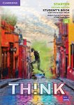 Think -  Starter (A1):     Second Edition - 