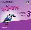 Cambridge English Young Learners -  Movers: CD        YLE      - 