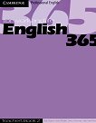 English 365:       2:    - 