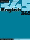 English 365:       3:    - 