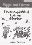 Hippo and Friends: Учебна система по английски език за деца Ниво Starter: Книжка с допълнителни фотокопия - 