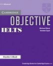 Objective IELTS:       Advanced (C1):    - 