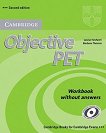 Objective PET Second edition:       B1:   - 
