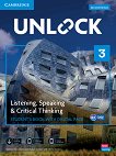 Unlock -  3 (B1):     Second Edition - 