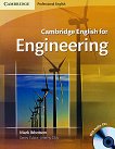 Cambridge English for Engineering:       B1 - B2:    + 2 CD's - 