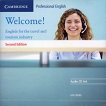 Welcome! Second Edition:  2 CD - 