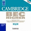Cambridge BEC:       C1 - Higher 1: CD - 