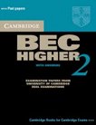 Cambridge BEC:       C1 - Higher 2:  - 