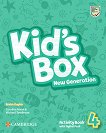 Kid's Box New Generation -  4:        - 