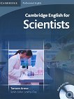 Camridge English for Scientists:       B1 - B2:    + 2 CD's - 