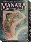 Manara Erotic Oracle - карти