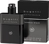 Bugatti Performance Intense Black EDT - 