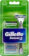 Gillette Sensor 3 Sensitive - 