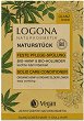 Logona Organic Hemp & Organic Elderflower Conditioner - 