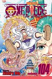 One Piece - volume 104 - 