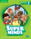Super Minds -  2:     Second Edition - 