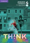 Think -  4 (B2):      Second Edition - 