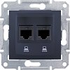        Schneider Electric RJ45 UTP CAT.5 -      Sedna - 