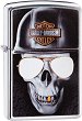   Zippo Harley-Davidson Skull