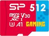 Micro SDXC   512 GB Silicon Power Superior Gaming