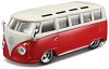   Volkswagen Van Samba - Bburago - 