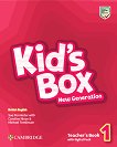 Kid's Box New Generation -  1:         - 