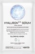 OOTD Triple Hyaluron Serum Glowing Mask - 