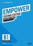 Empower -  Pre-intermediate (B1):       Second Edition - 