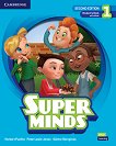 Super Minds -  1:     Second Edition - 