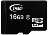 Micro SDHC   16 GB Team Group