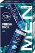   Nivea Men Fresh Kick - 