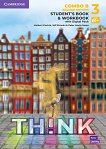 Think -  3 (B1+):  Combo B    Second Edition - 