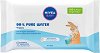 Nivea Baby Pure Water Wipes - 