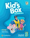 Kid's Box New Generation -  Starter:       - 