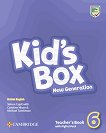 Kid's Box New Generation -  6:         - 