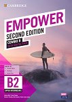 Empower -  Upper-intermediate (B2):     Combo B Second Edition - 