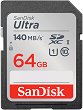 SDXC   64 GB SanDisk